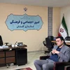 نشست مدیر آکادمی خیر ایران با مدیرکل امور اجتماعی گلستان برگزار شد